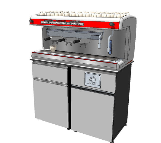 Universal Base Cabinet System