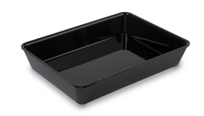 PlexiLine Counter Tray, 380x280x60 mm, 4 L