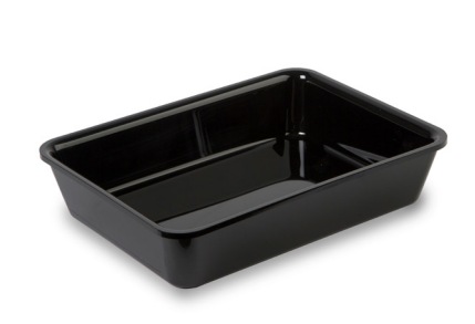 Counter Presentation Tray, System 28, 280×210×60 mm
