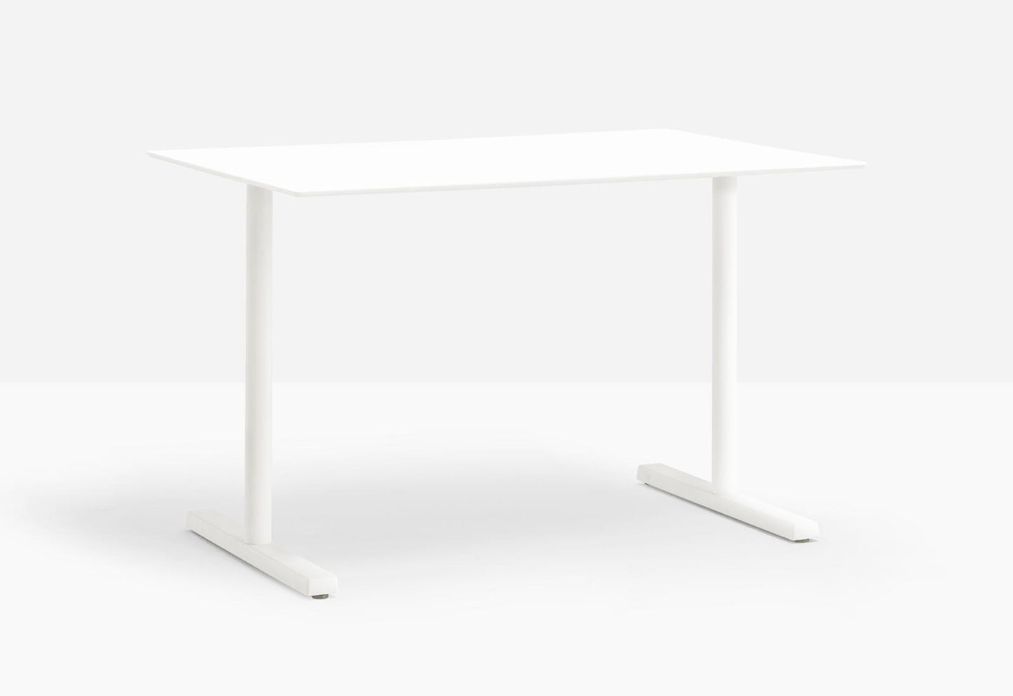 Bold Poseur Table Base, X-Foot, 1100 mm
