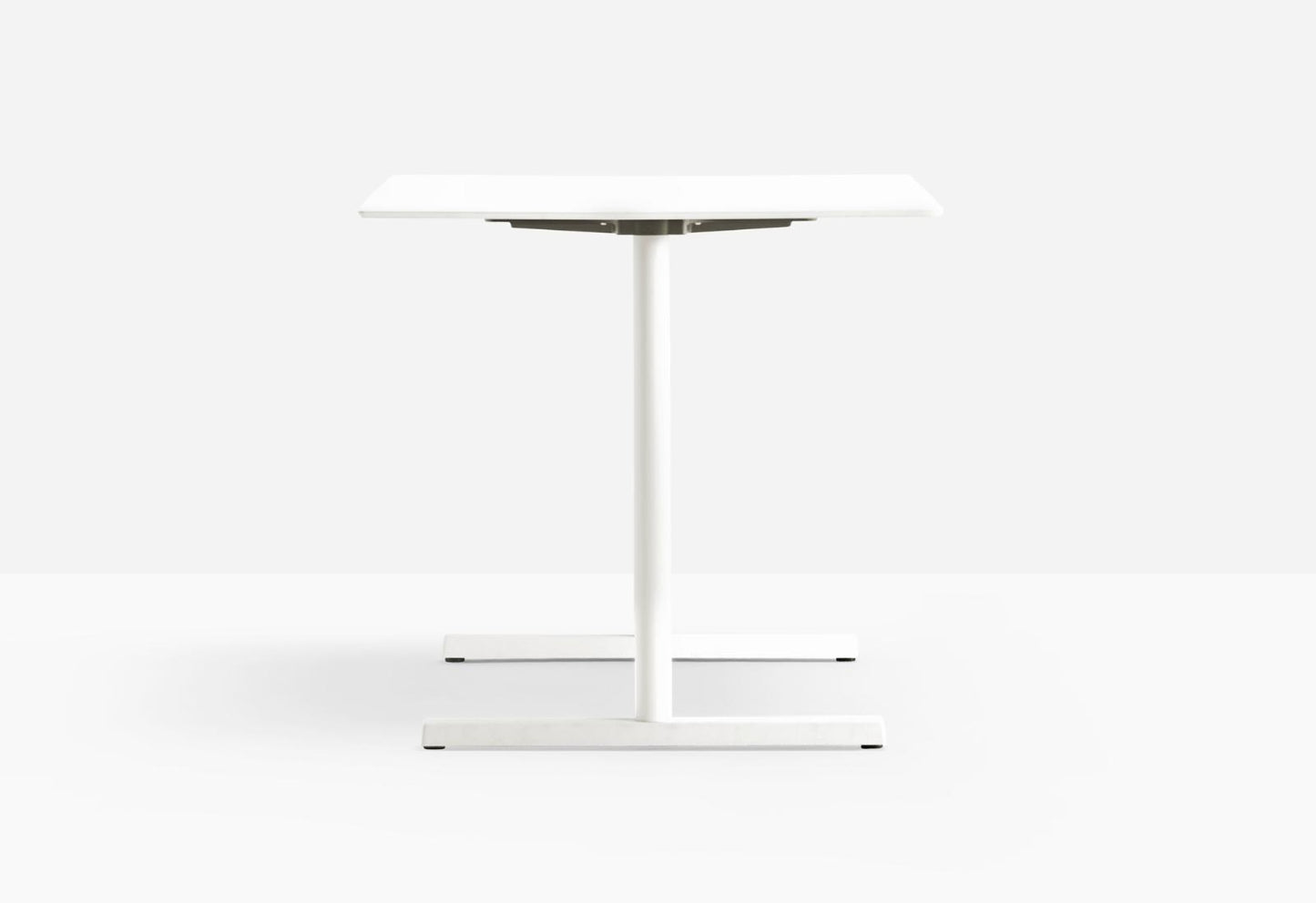 Bold Poseur Table Base, X-Foot, 1100 mm