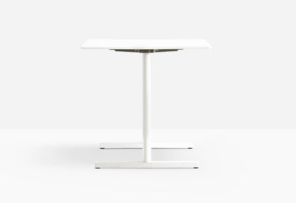 Bold Poseur Table Base, X-Foot, 1100 mm