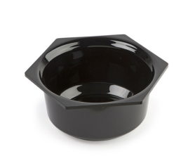 Salad Insert Dish, Light Gray, 175×60 mm