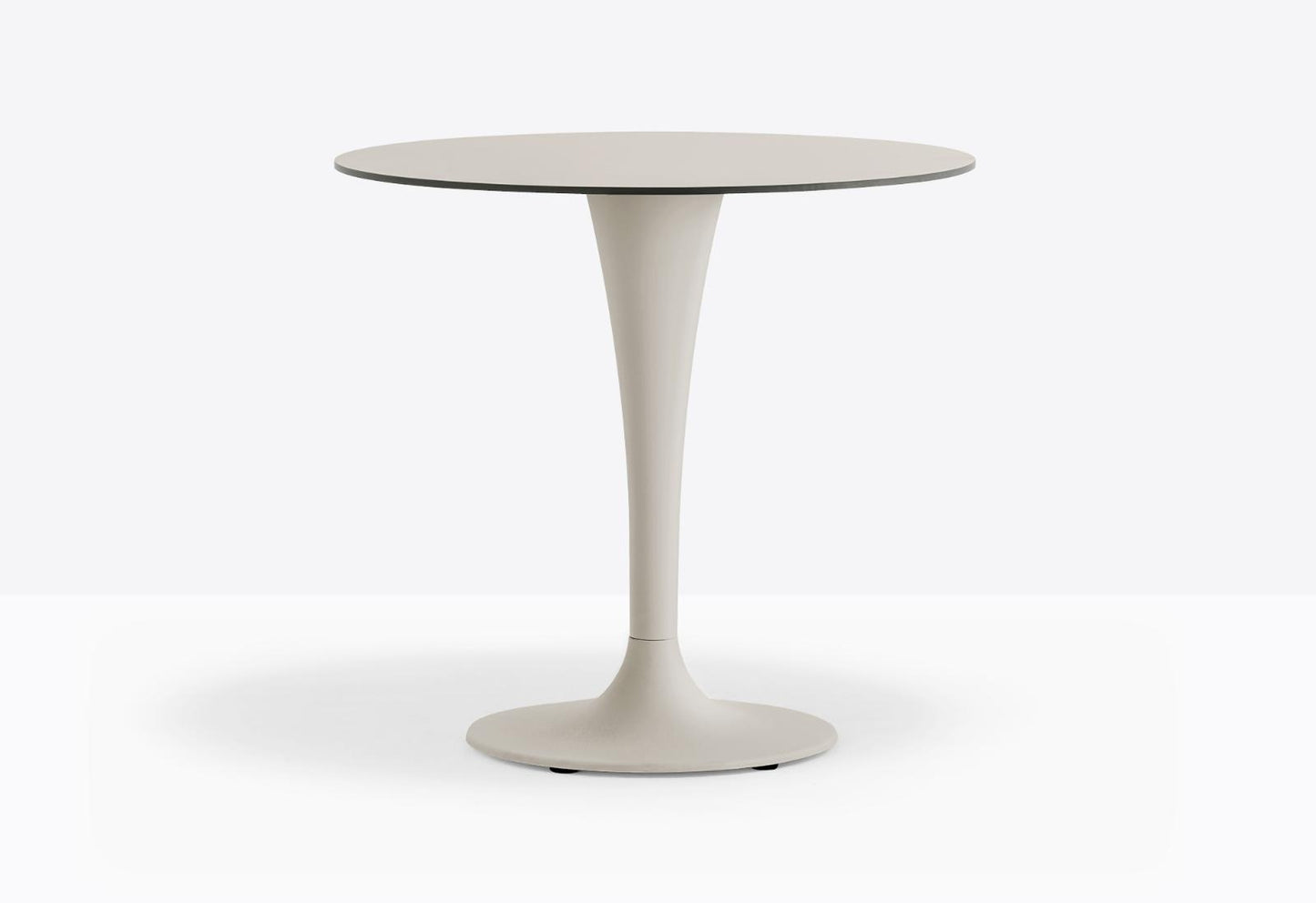 Dream Pedestal Table Base, Ø400, H730 mm