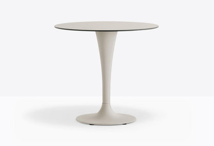Dream Pedestal Table Base, Ø400, H730 mm