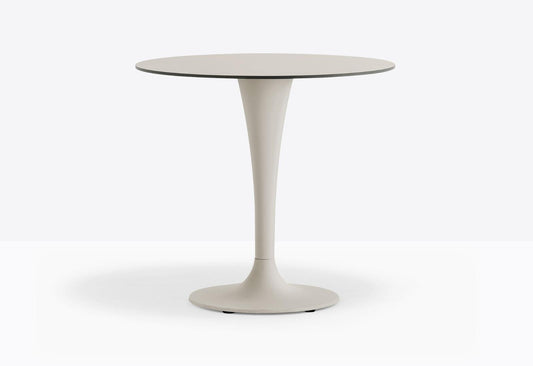 Dream Pedestal Table Base, Ø400, H730 mm