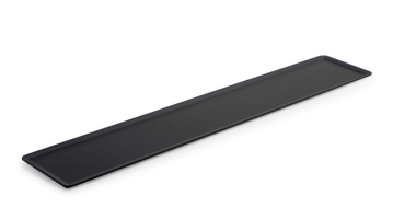 PlexiLine Flat Counter Tray 6T4T 6010, 600 x 105 mm