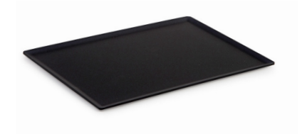 PlexiLine Flat Counter Tray 6T4T 3020, 300 x 200 mm