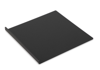 Raised Edge Pastry Tray, 300×300 mm, White