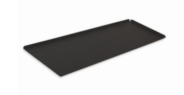 AluLine Presentation Tray, 600x200mm, White