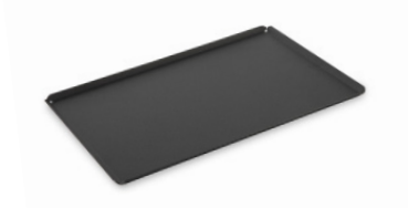 Aluline Pastry Display Tray, Gold, 400×300×10 mm