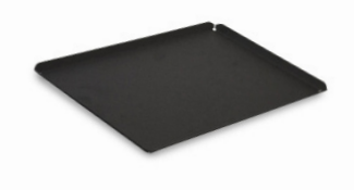 Aluminium Display Tray, Gold, 300×200×10 mm