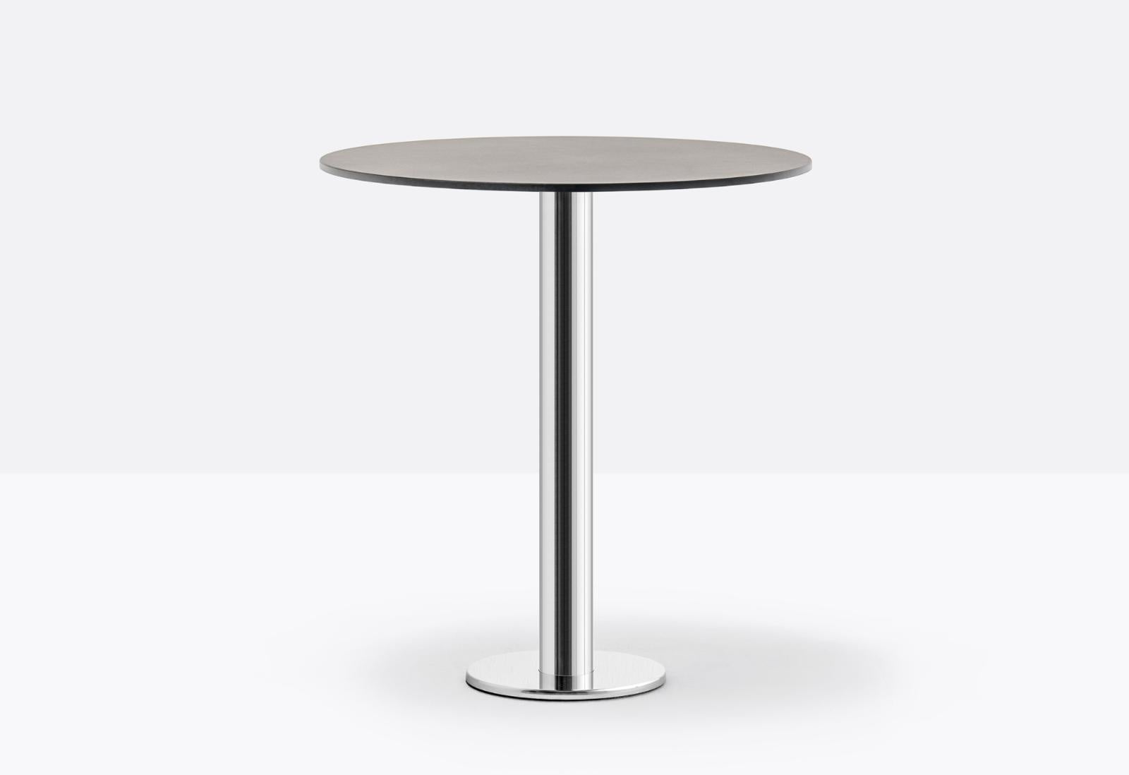 Pedrali Permanent Floor-Fixed Table Base