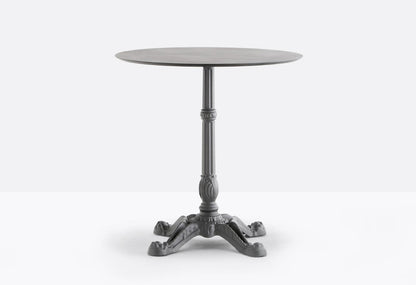 Bistrot Cast Iron 3-Leg Table Base, Ø550, 710mm