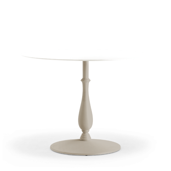 Liberty Cast Iron Table Base, Ø400, H730 mm