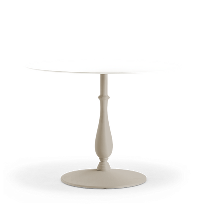 Liberty Cast Iron Table Base, Ø400, H730 mm