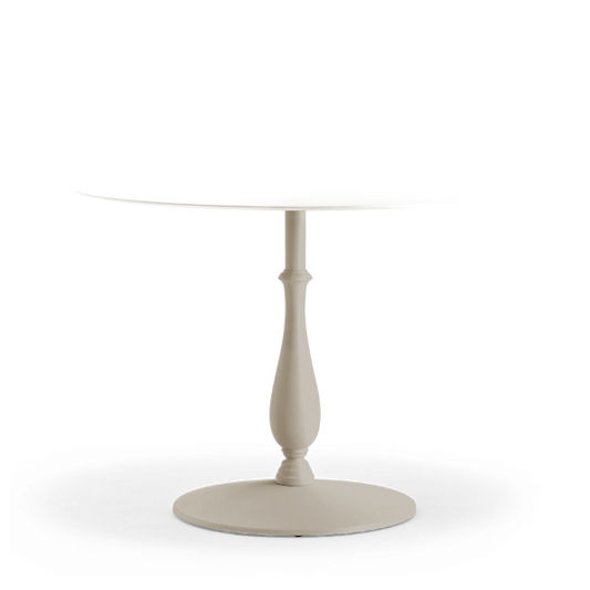 Liberty Cast Iron Table Base, Ø400, H730 mm