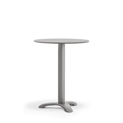 Easy Cast-Iron Table Base, Two-Spoke, Indoor/Outdoor