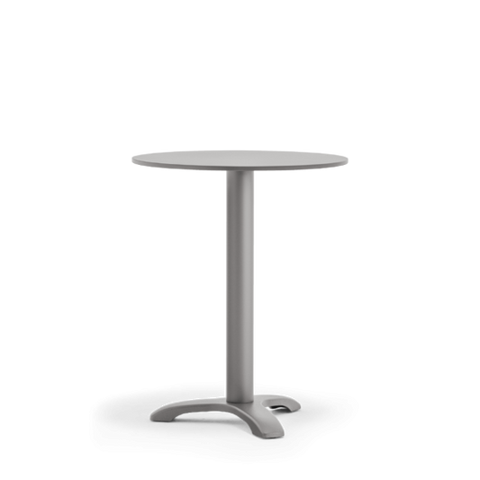 Easy Cast-Iron Table Base, Two-Spoke, Indoor/Outdoor