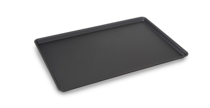 PlexiLine Acrylic Tray, 600x400mm, Light Grey