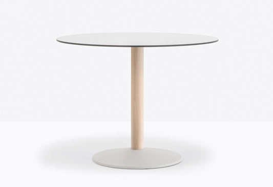 Tonda Pedestal Table Base, 730 mm, Cast Iron
