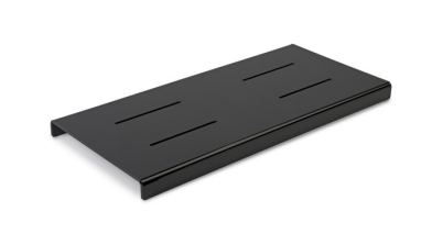 Counter Step Riser, 624x280x35mm, Black
