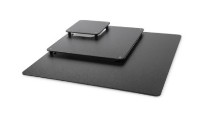 3-Level Counter Step Display, 800x800mm