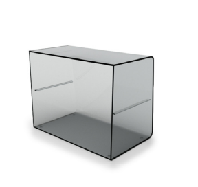 GN Display Cover, Acrylic 5 mm, 380x310x495 mm