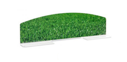 Sunny Grass Shelf Divider, 100x150x410 mm