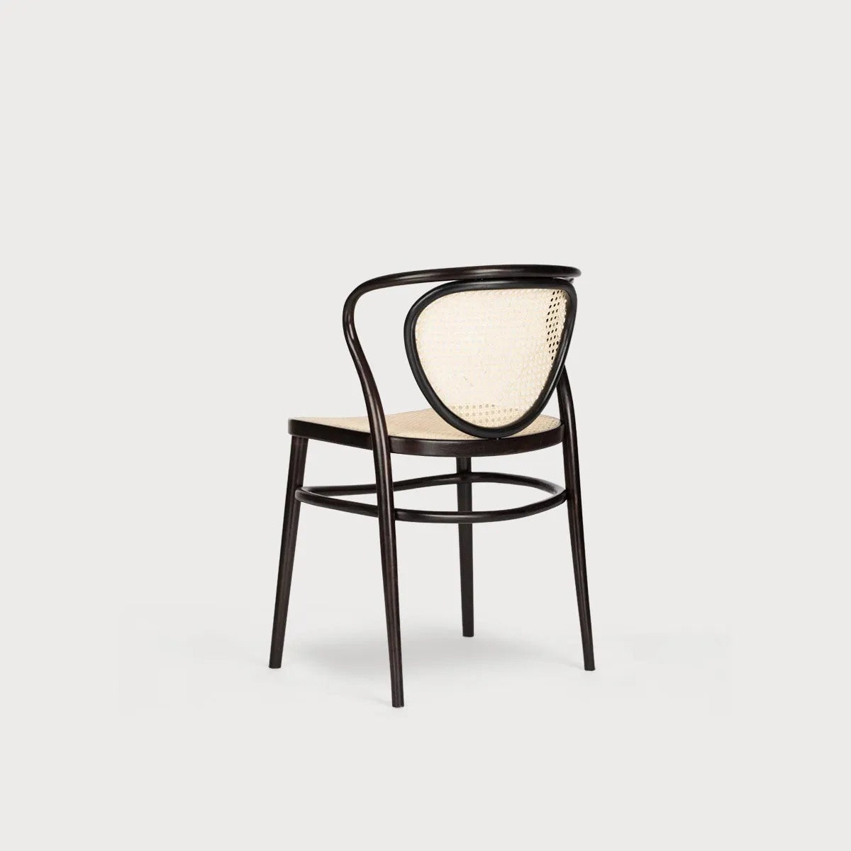 Nodo Bentwood Chair, Solid Beech, 3.5 kg