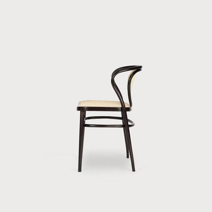 Nodo Bentwood Chair, Solid Beech, 3.5 kg