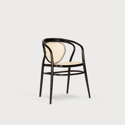 Nodo Bentwood Chair, Solid Beech, 3.5 kg