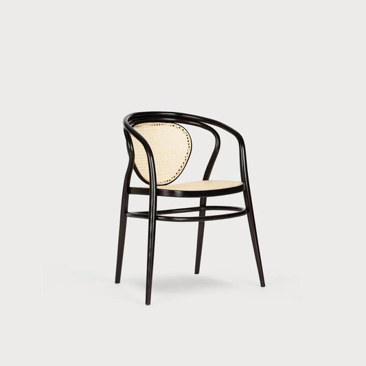 Nodo Bentwood Chair, Solid Beech, 3.5 kg