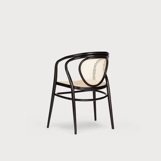 Paged Bentwood Chair Nodo, Solid Beech, 3.5 kg