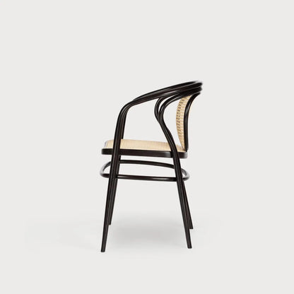 Nodo Bentwood Chair, Solid Beech, 3.5 kg