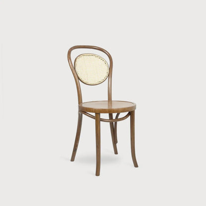 Classic Armchair, Solid Beech, H790 × W540 × D490 mm