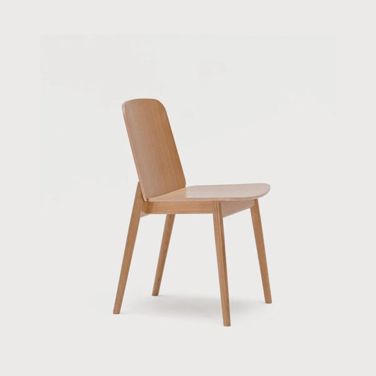 Prop Dining Chair, Solid Wood, 465 mm Seat