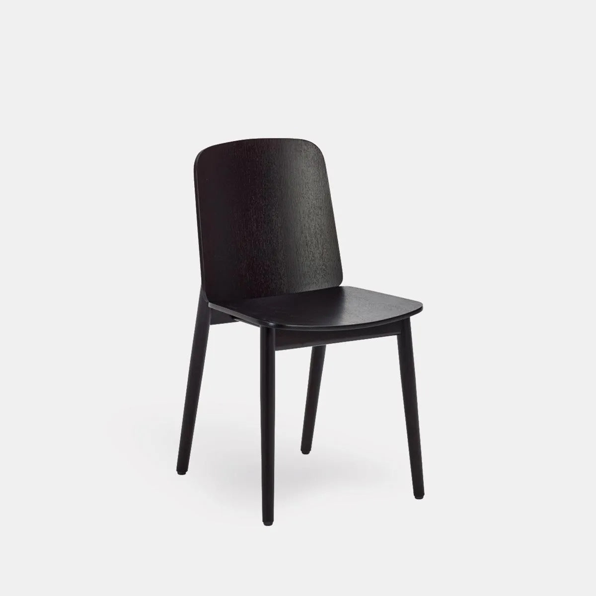 Prop Dining Chair, Solid Wood, 465 mm Seat