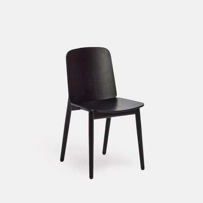 Prop Dining Chair, Solid Wood, 465 mm Seat