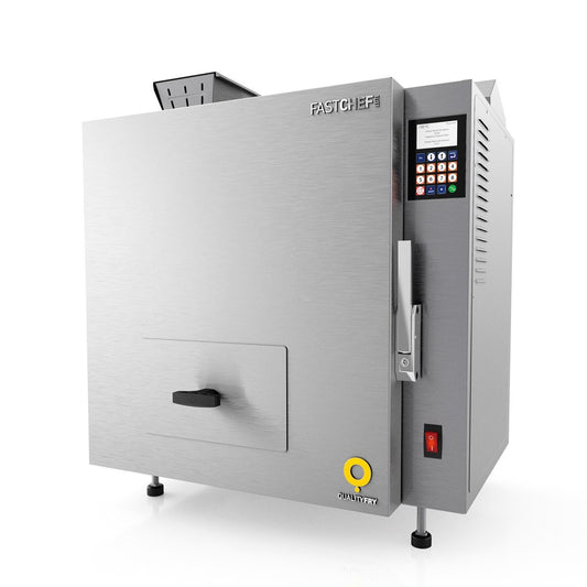 Smokeless Auto Deep Fryer, 5.5 L, 3.9 kW