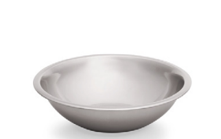 Stainless Steel Bowl, Ø260 mm, 3 L