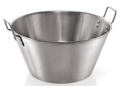 Stainless Steel Mixing Bowl, Ø600 mm, 53 L