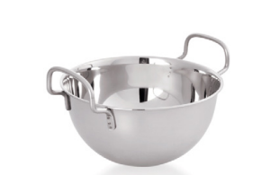 Stainless Steel Mixing Bowl, Ø250 mm, 4 L