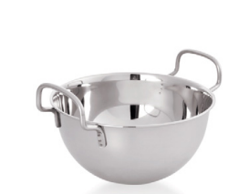 Mixing Bowl, Stainless Steel, 6.5 L, ⌀300 mm
