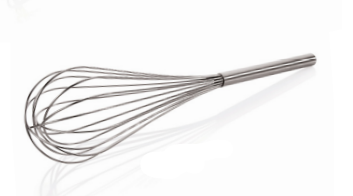 Kettle Whisk XL, 1000 mm, Stainless Steel
