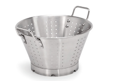 Stainless Steel Colander, Ø500 mm, 275 mm