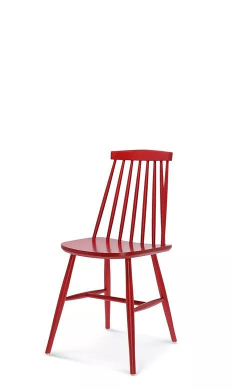 Bentwood Dining Chair, Solid Beech, Unpadded