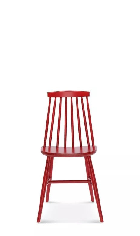 Bentwood Dining Chair, Solid Beech, Unpadded