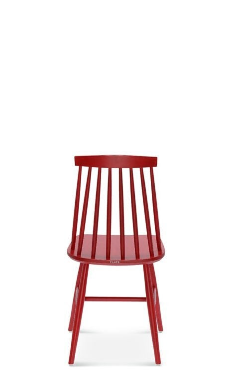 Bentwood Dining Chair, Solid Beech, Unpadded