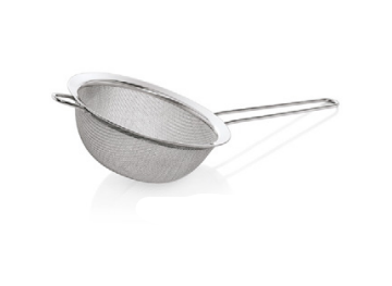 Fine Mesh Kitchen Strainer, Ø 250 mm, 0.5 mm Mesh